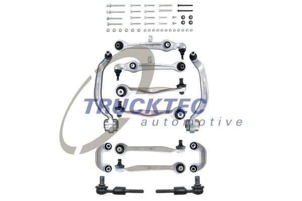 TRUCKTEC AUTOMOTIVE Ремкомплект, поперечный рычаг подвески 07.31.144
